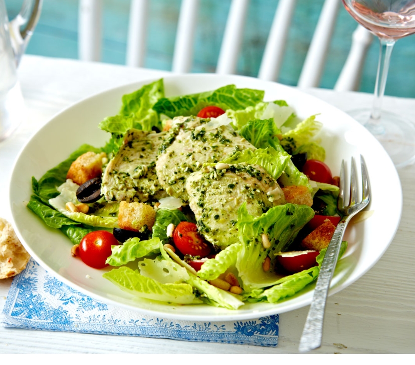 Pesto Chicken